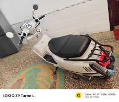 Cyclone RT150E - ფოტო 3