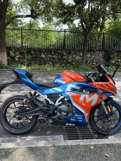 CFMOTO 250SR - ფოტო 1