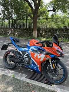 CFMOTO 250SR - ფოტო 2