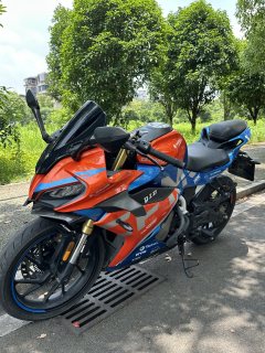 CFMOTO 250SR - ფოტო 3