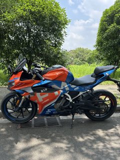 CFMOTO 250SR - ფოტო 4