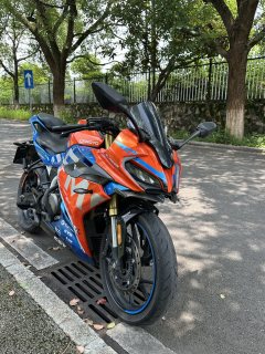 CFMOTO 250SR - ფოტო 6