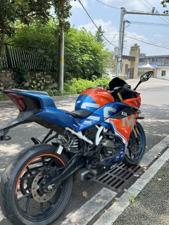 CFMOTO 250SR - ფოტო 7