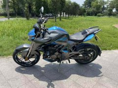 Zontes 310R - ფოტო 1
