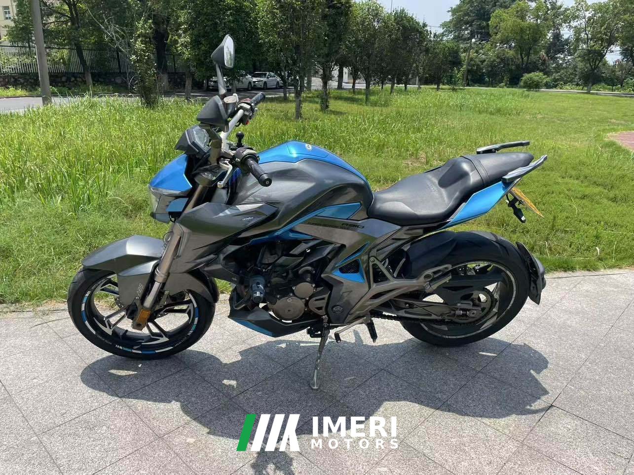 2019 Zontes 310R