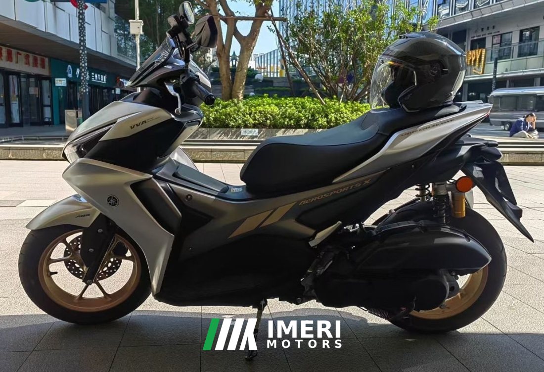 Yamaha AEROSPORTS X 155 cc - motorcycle from China