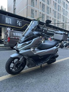 CFMOTO 150SC - ფოტო 1