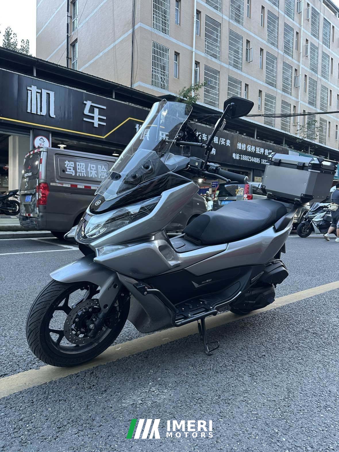 2026 CFMOTO 150SC