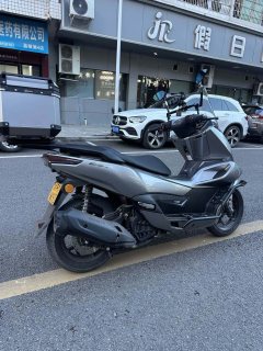 CFMOTO 150SC - ფოტო 4