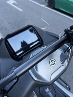 CFMOTO 150SC - ფოტო 7