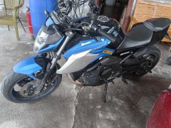 CFMOTO 400NK - ფოტო 1