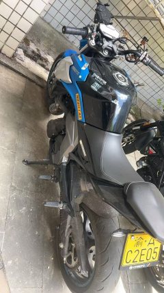 CFMOTO 400NK - ფოტო 2