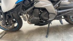 CFMOTO 400NK - ფოტო 3