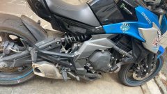 CFMOTO 400NK - ფოტო 4