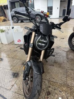Honda CB650R - ფოტო 1