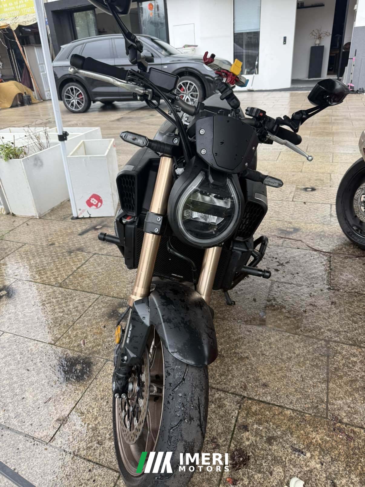 2024 Honda CB650R
