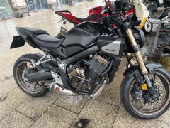 Honda CB650R - ფოტო 2