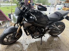Honda CB650R - ფოტო 3