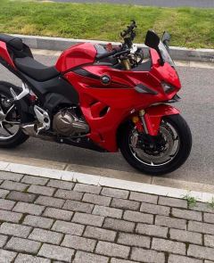 QJMOTOR SRK 550 - photo 2