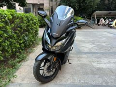 Honda NSS350 (import) - ფოტო 1