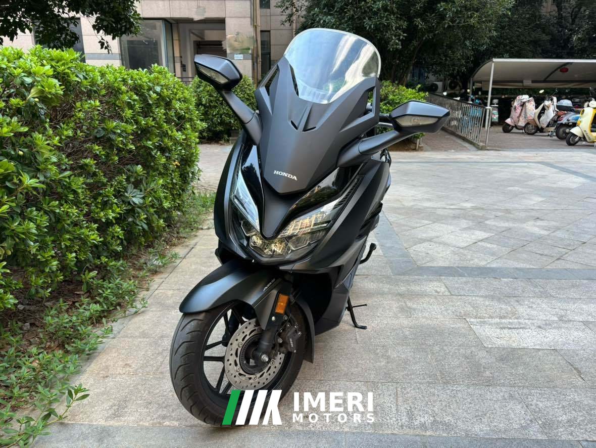 2022 Honda NSS350 (import)