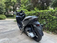 Honda NSS350 (import) - ფოტო 2