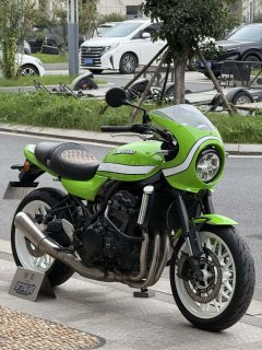 Kawasaki Z900RS 950 cc - ფოტო 1