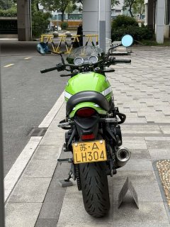 Kawasaki Z900RS 950 cc - ფოტო 4
