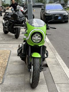 Kawasaki Z900RS 950 cc - ფოტო 5