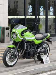 Kawasaki Z900RS 950 cc - ფოტო 6