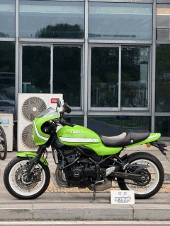 Kawasaki Z900RS 950 cc - ფოტო 7