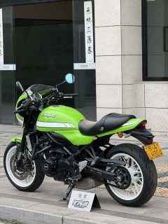 Kawasaki Z900RS 950 cc - ფოტო 8