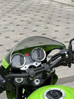 Kawasaki Z900RS 950 cc - ფოტო 9