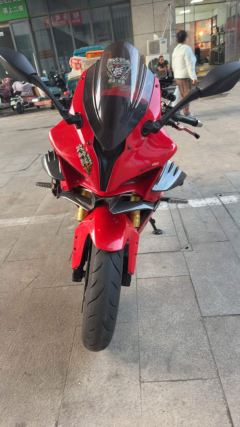 QJMOTOR SRK 600 - photo 1