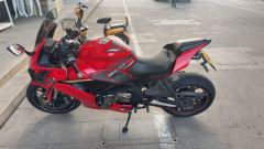 QJMOTOR SRK 600 - photo 3