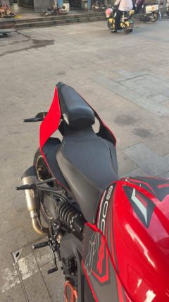 QJMOTOR SRK 600 - photo 5