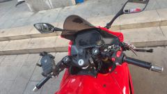 QJMOTOR SRK 600 - photo 6