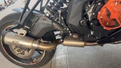 QJMOTOR SRK 600 - photo 8
