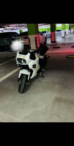CFMOTO Papio XO-1 125 cc - ფოტო 1