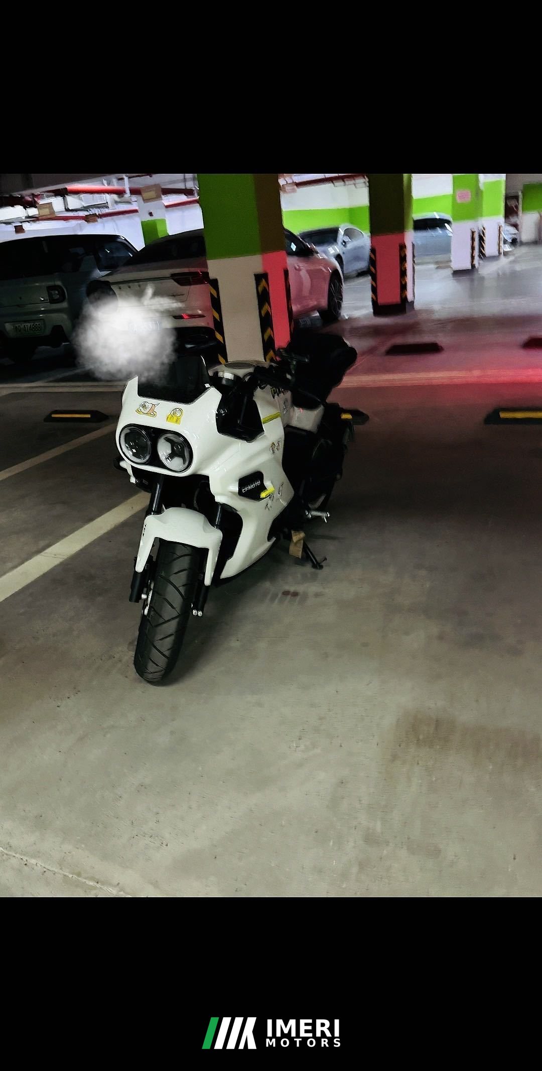 2025 CFMOTO Papio XO-1 125 cc