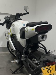 CFMOTO Papio XO-1 125 cc - ფოტო 3