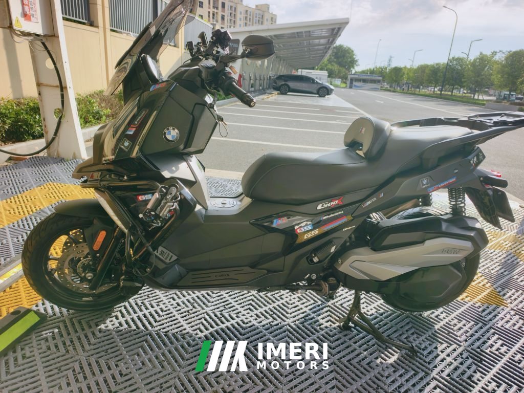 2023 BMW C 400 350 cc