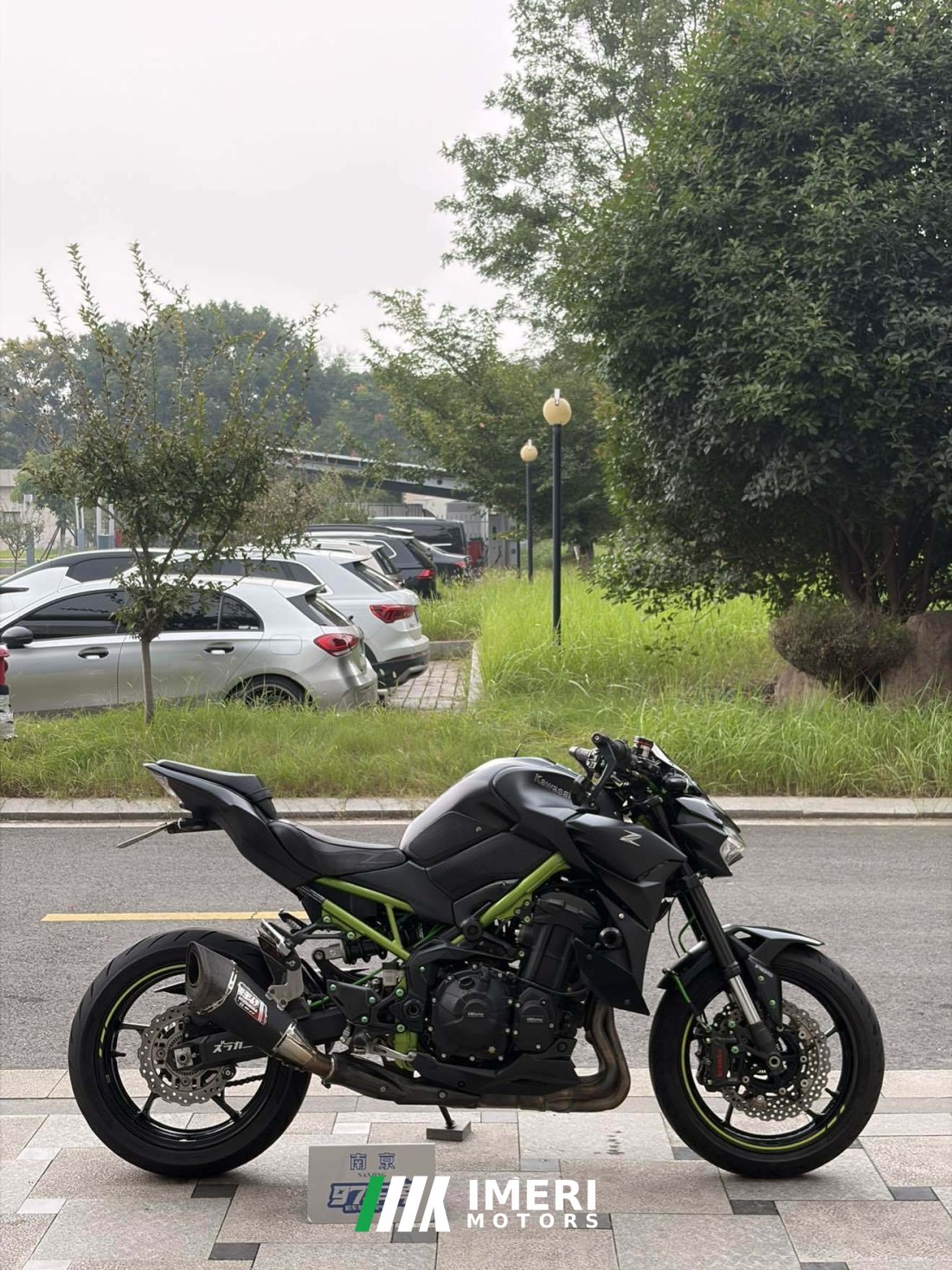 Kawasaki Z900 950 cc - motorcycle from China