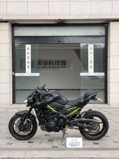 Kawasaki Z900 950 cc - photo 3