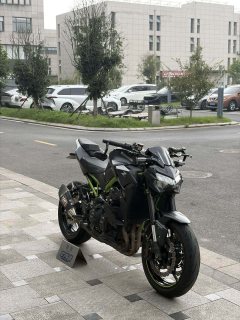 Kawasaki Z900 950 cc - photo 4
