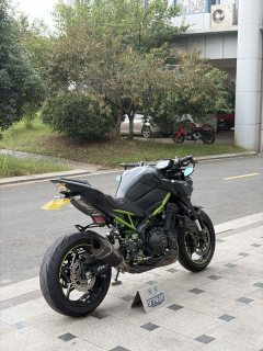 Kawasaki Z900 950 cc - photo 5