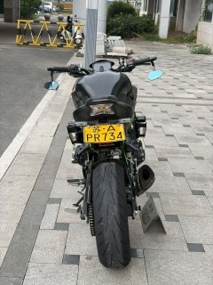 Kawasaki Z900 950 cc - photo 7