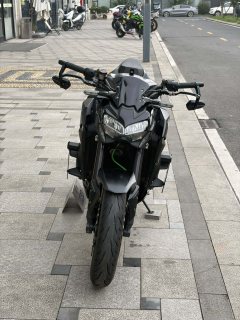 Kawasaki Z900 950 cc - photo 8