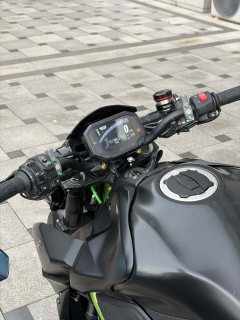 Kawasaki Z900 950 cc - photo 9