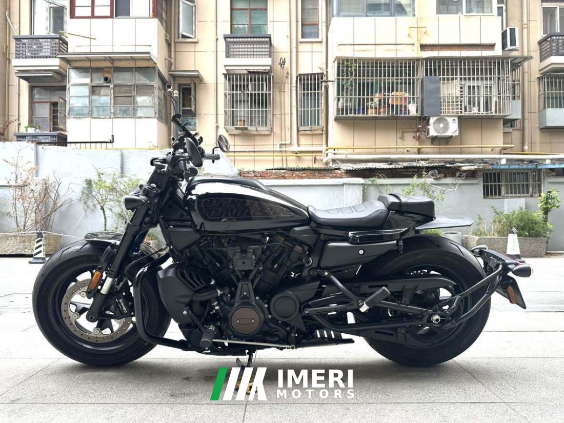 Harley-Davidson Sportster S 1250 cc - მოტოციკლი ჩინეთიდან